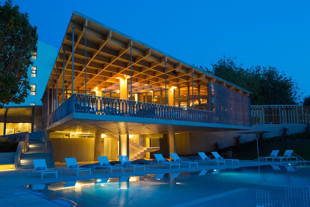 Tavira - OZADI Tavira Hotel