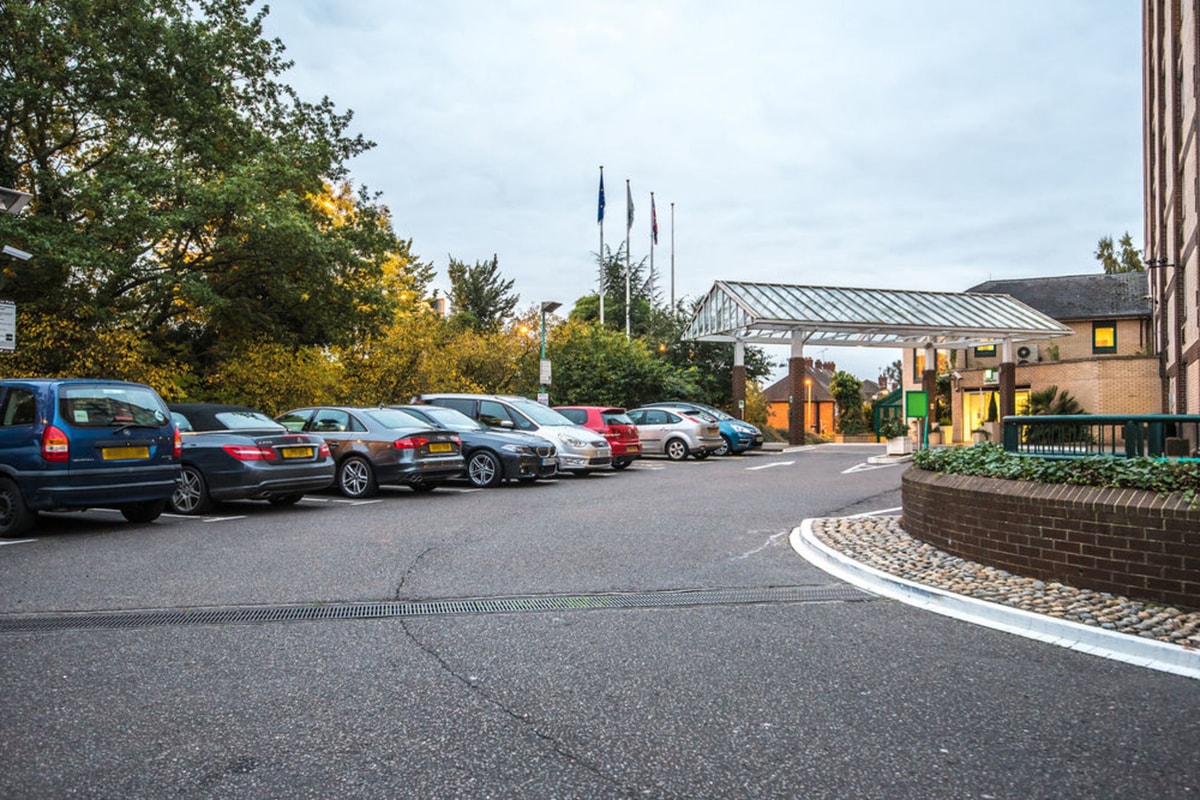 Windsor - Holiday Inn SLOUGH - WINDSOR by IHG