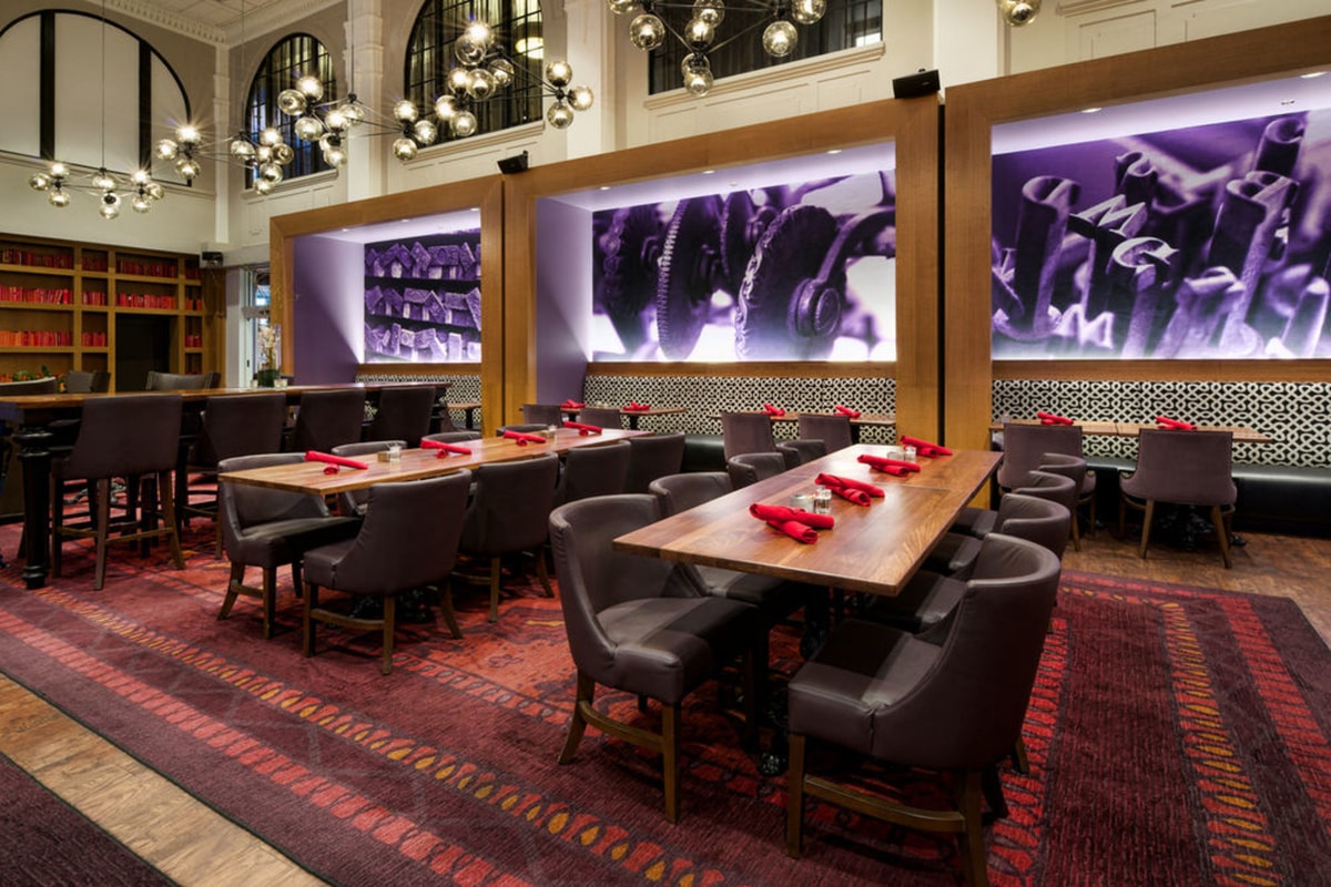 Nashville - Hotel Indigo NASHVILLE - THE COUNTRYPOLITAN by IHG