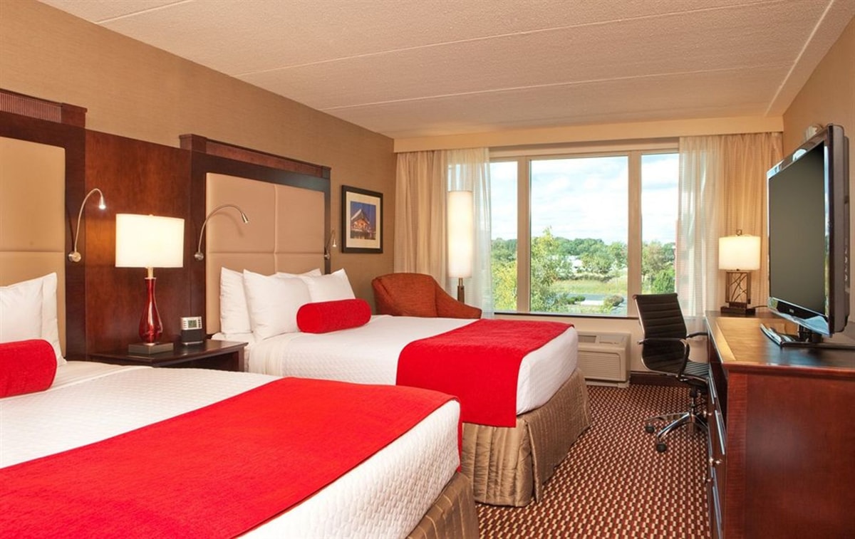 Woburn - Crowne Plaza BOSTON - WOBURN by IHG