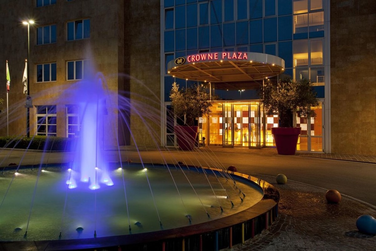 Padua - Crowne Plaza PADOVA by IHG