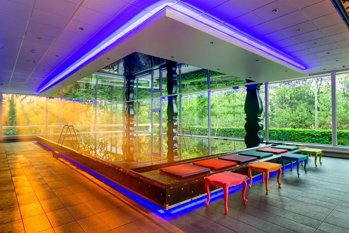 Stockholm - Antwerpen - Crowne Plaza ANTWERP by IHG