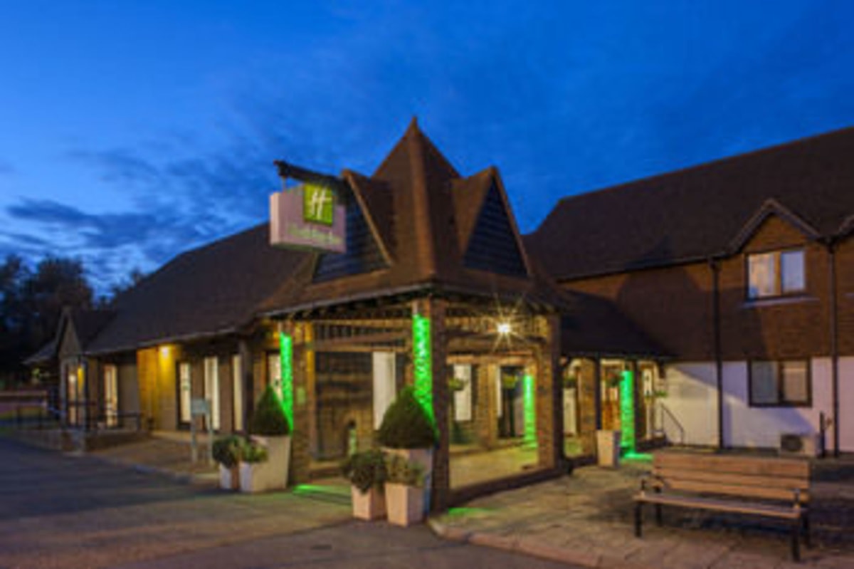 Ashford, Kent - Holiday Inn ASHFORD - CENTRAL by IHG
