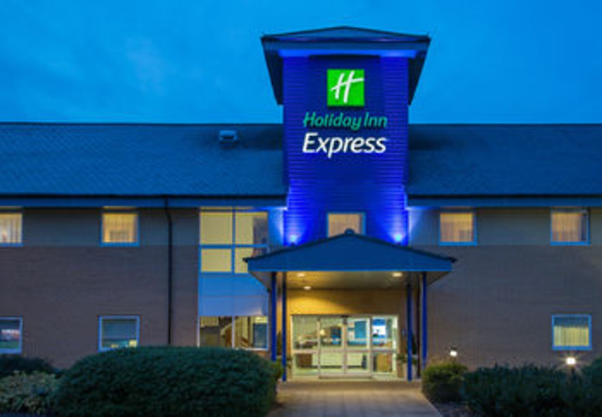 Braintree - Holiday Inn Express BRAINTREE by IHG