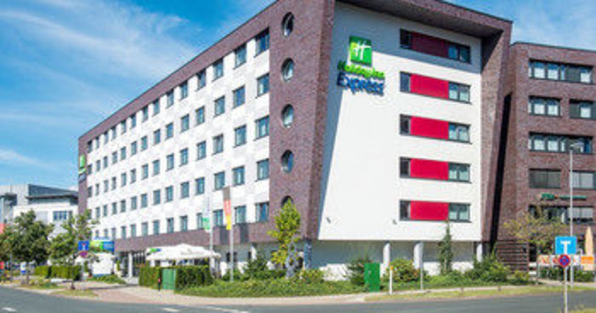 Stockholm - Bremen - Holiday Inn Express BREMEN AIRPORT by IHG