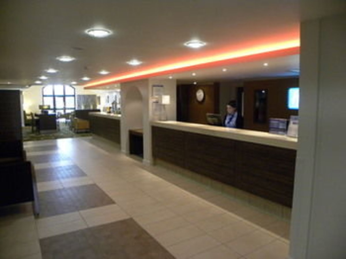 Colchester - Holiday Inn Express COLCHESTER by IHG
