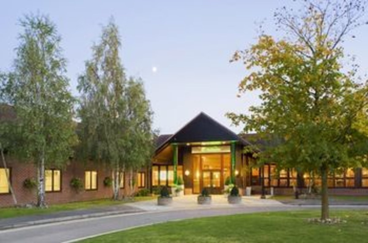 Colchester - Holiday Inn COLCHESTER by IHG