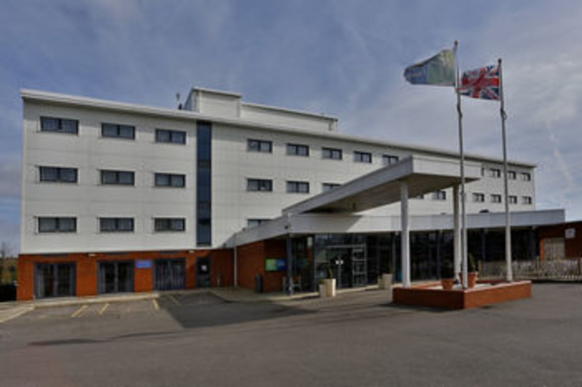 Folkestone - Holiday Inn Express FOLKESTONE - CHANNEL TUNNEL by IHG