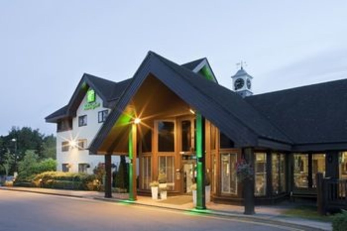 Kings Langley - Holiday Inn HEMEL HEMPSTEAD M1, JCT. 8 by IHG