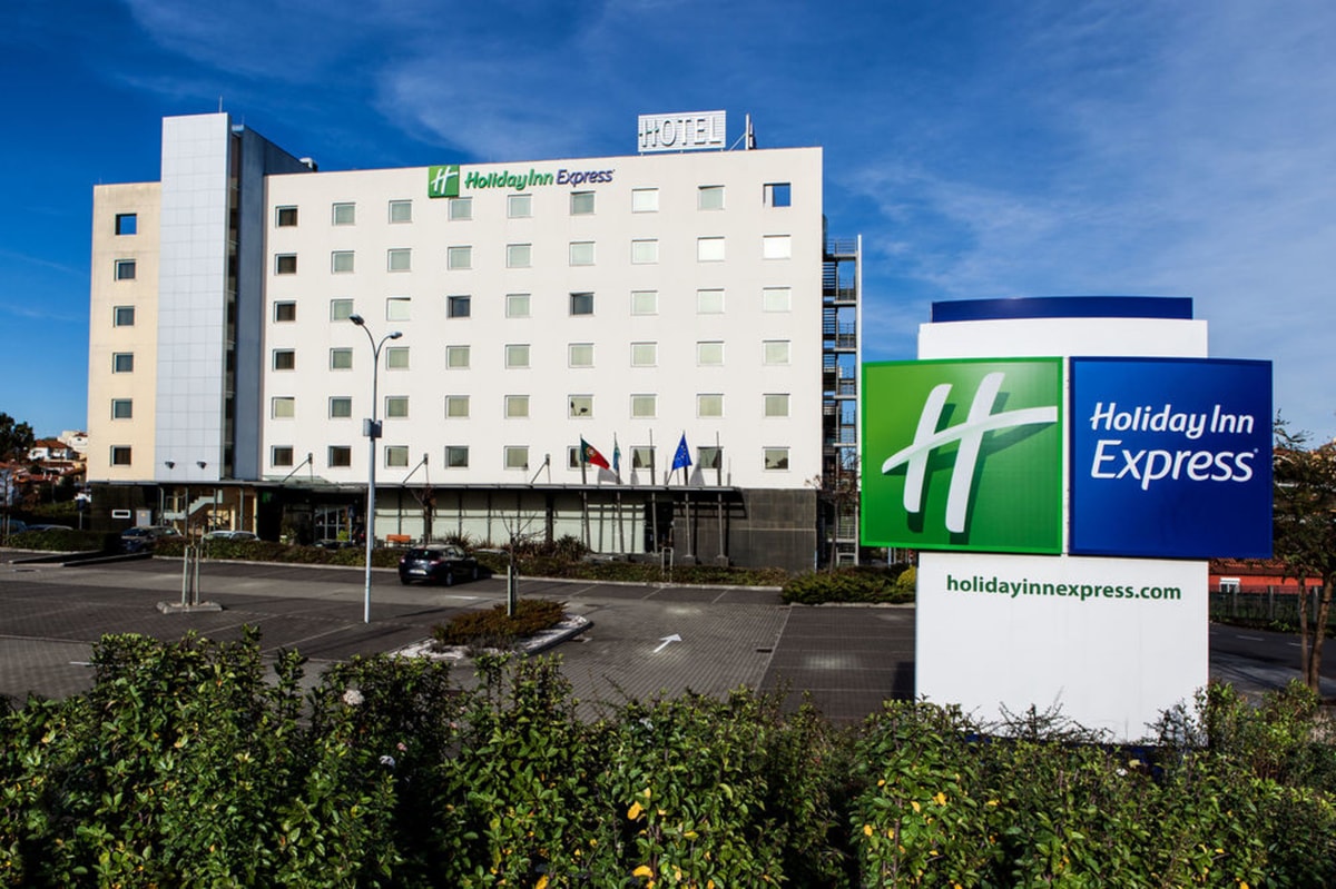 Torre - Holiday Inn Express LISBON - OEIRAS by IHG