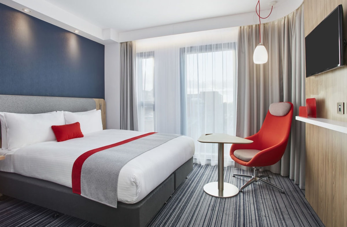 Stockholm - London - Holiday Inn Express LONDON - EALING by IHG