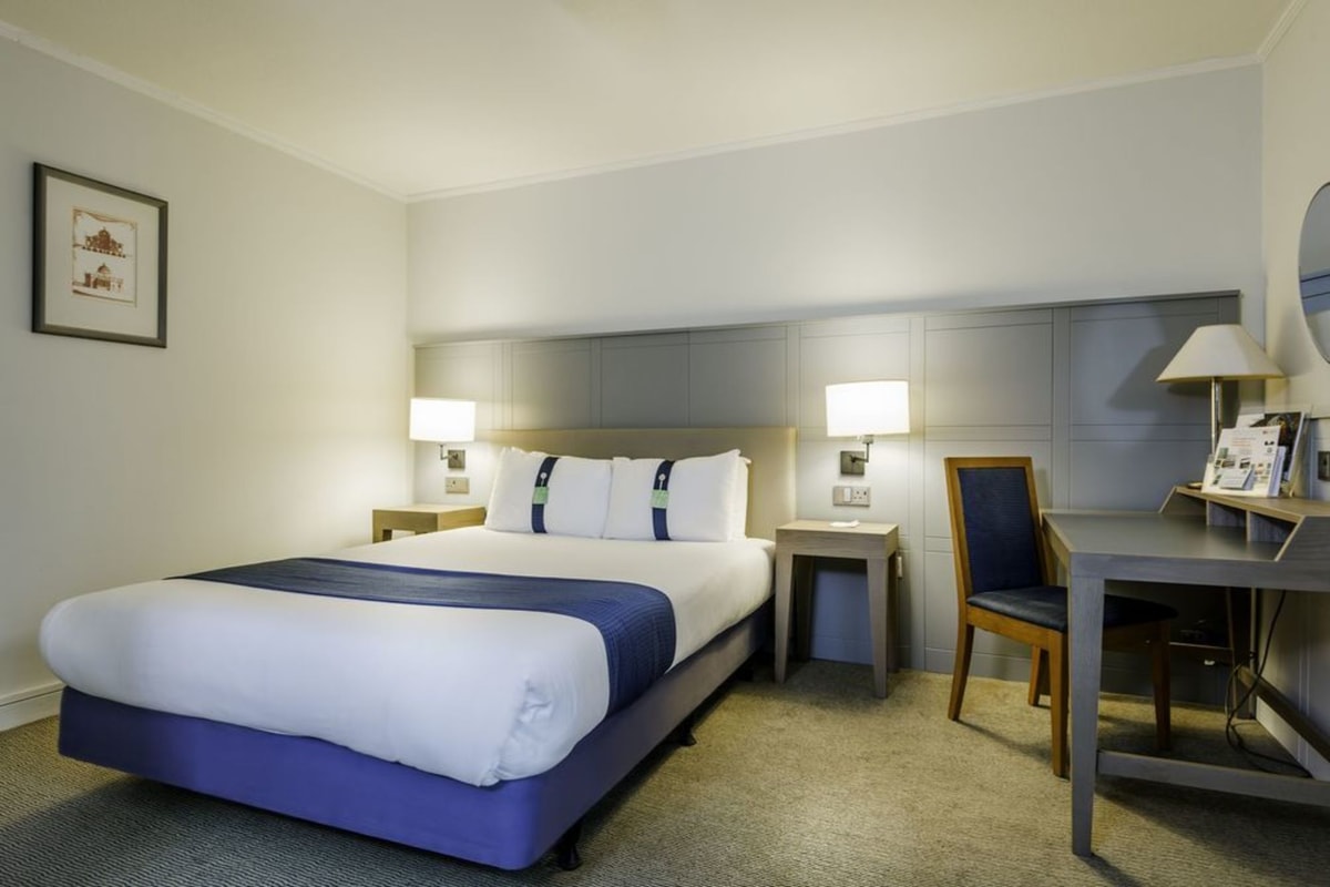 Milton Keynes - Holiday Inn MILTON KEYNES - CENTRAL by IHG