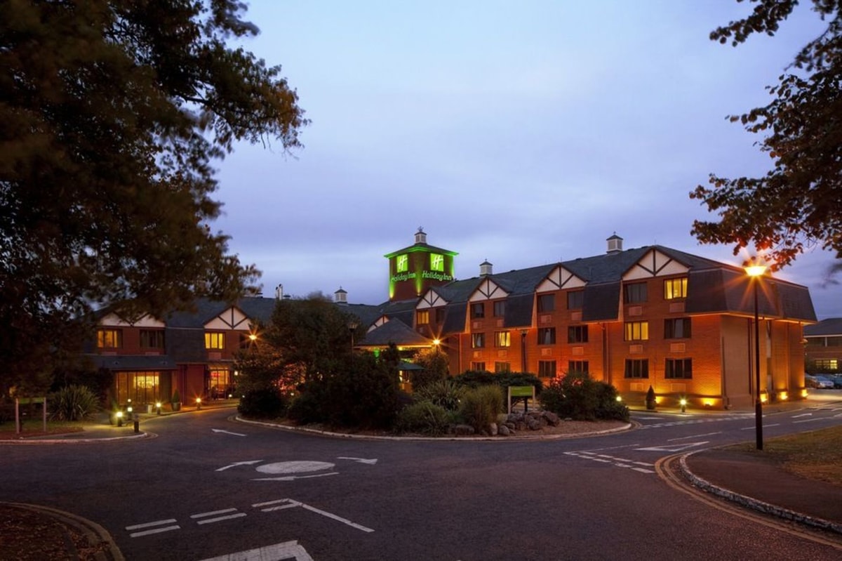 Northampton - Holiday Inn NORTHAMPTON by IHG