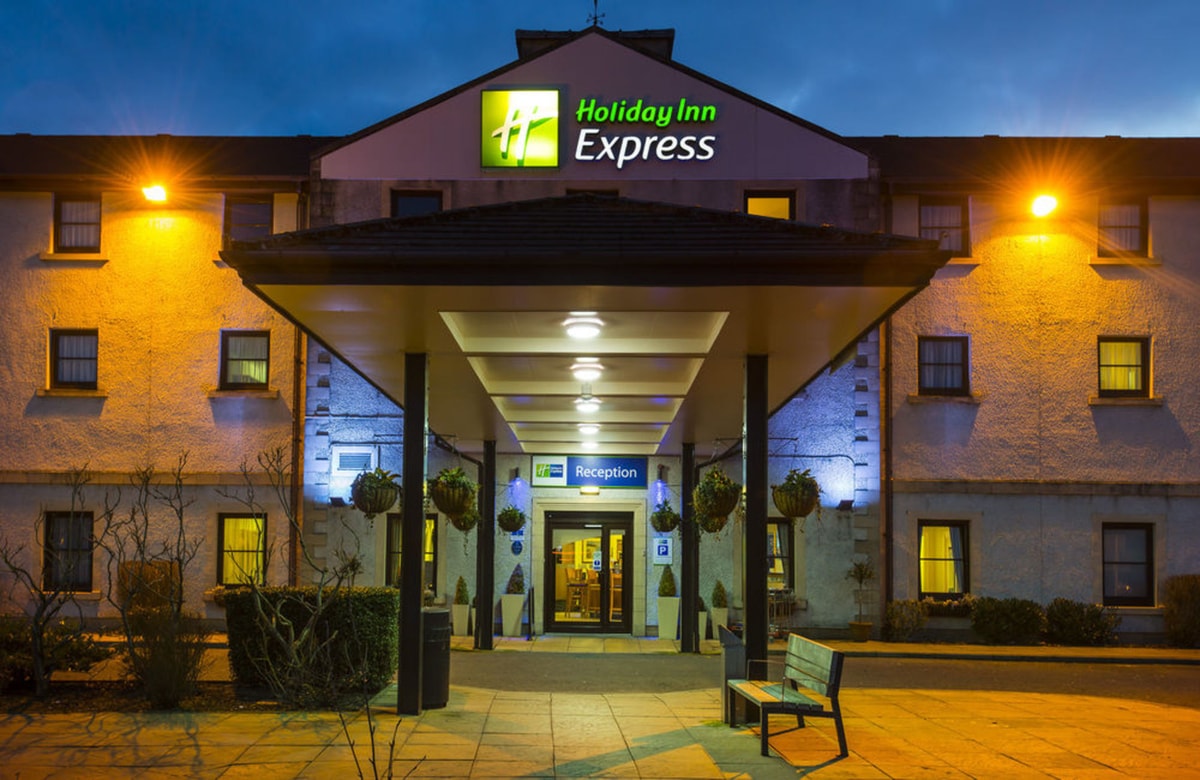 Göteborg - Perth - Holiday Inn Express PERTH by IHG