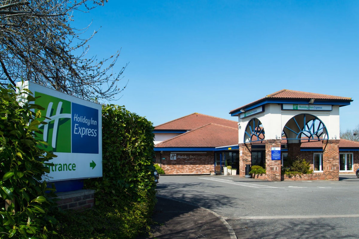 Peterborough - Holiday Inn Express PETERBOROUGH by IHG