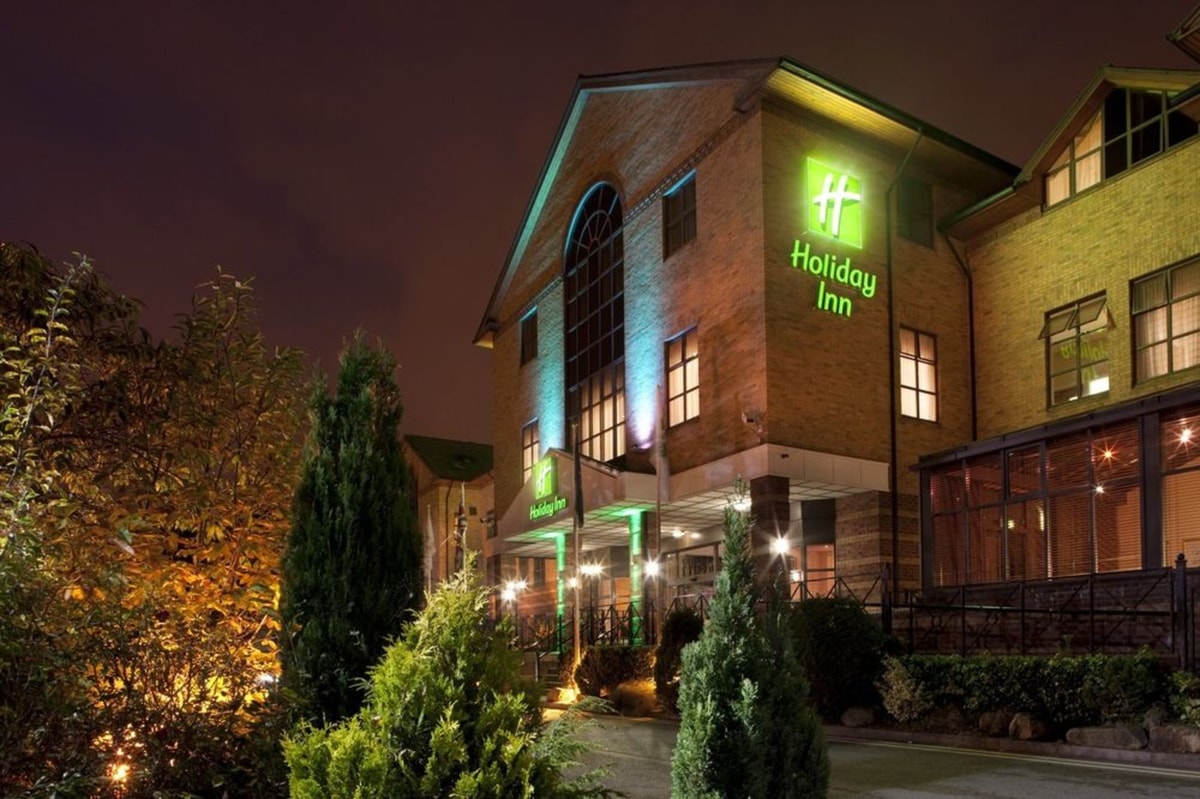 Sheffield - Holiday Inn ROTHERHAM-SHEFFIELD M1,JCT.33 by IHG