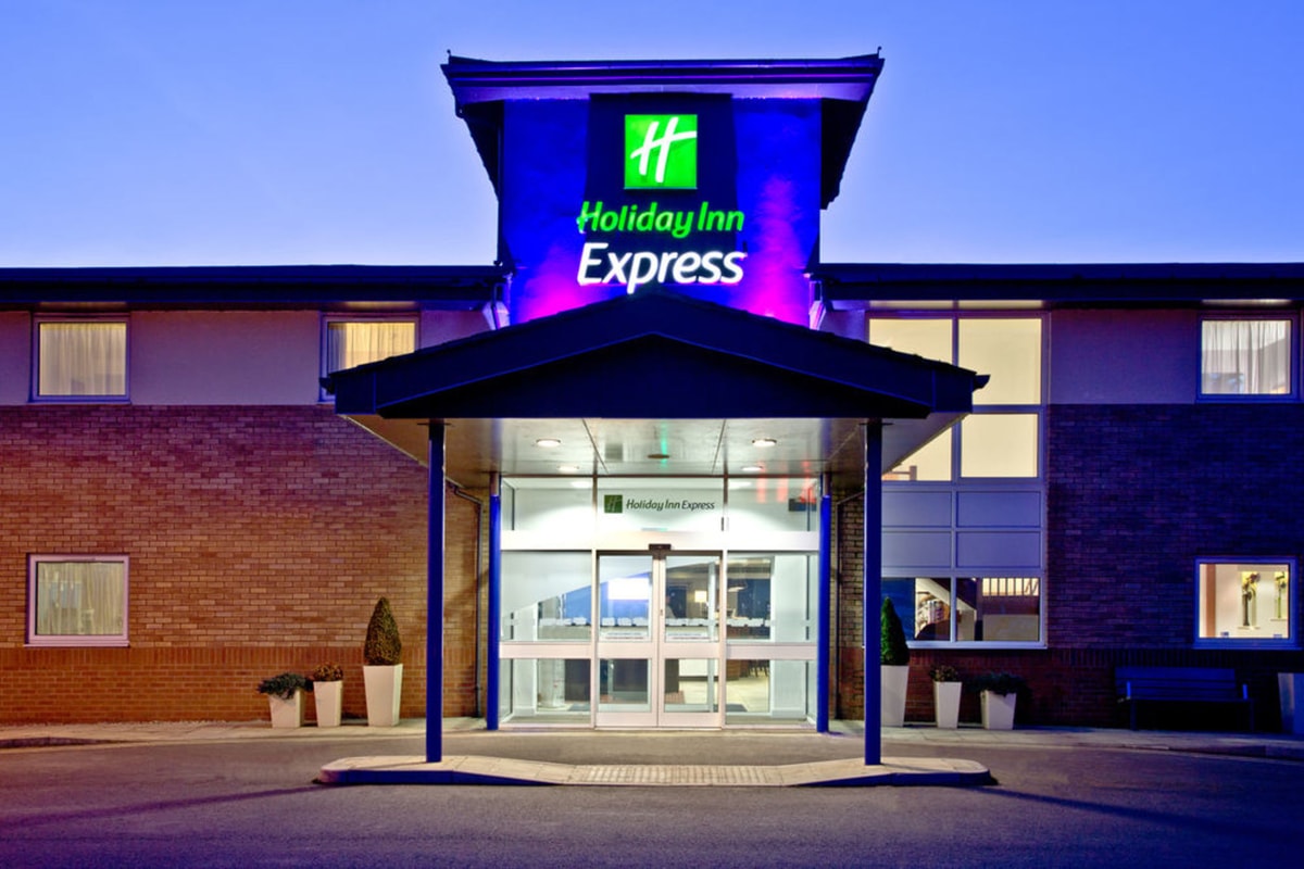 Shrewsbury - Holiday Inn Express SHREWSBURY by IHG