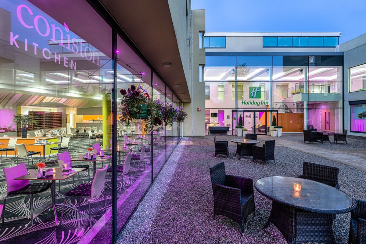 Sittingbourne - Holiday Inn SITTINGBOURNE by IHG
