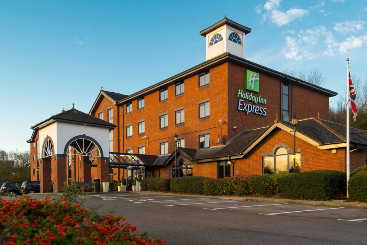 Stafford - Holiday Inn Express STAFFORD by IHG