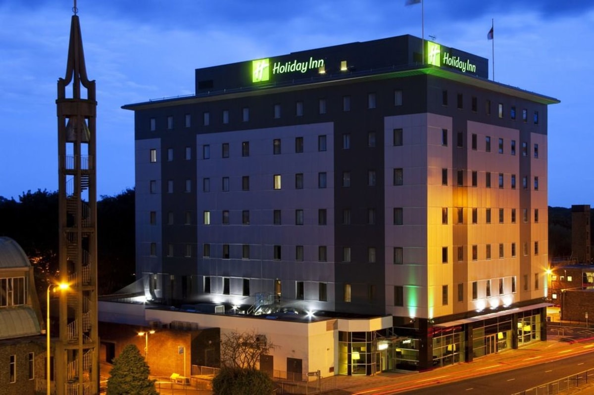 Letchworth - Holiday Inn STEVENAGE by IHG