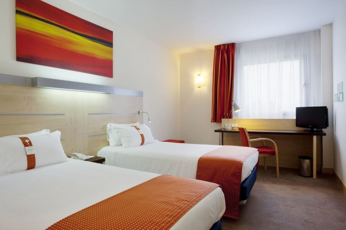 Vitoria-Gasteiz - Holiday Inn Express VITORIA by IHG