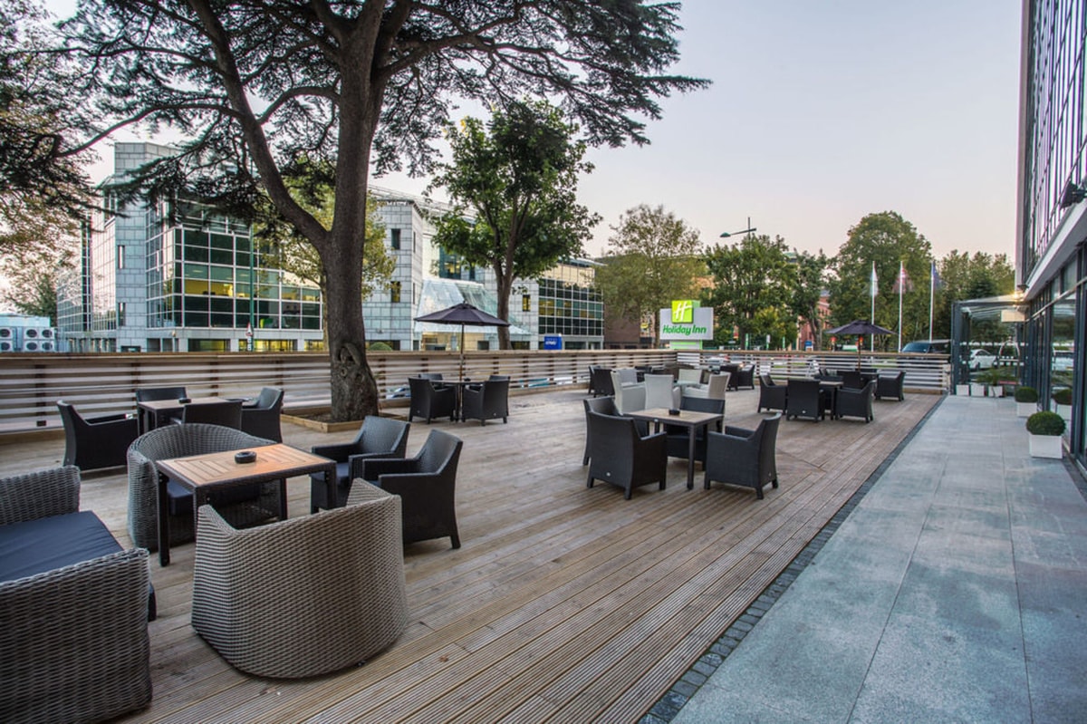 Watford - Holiday Inn LONDON - WATFORD JUNCTION by IHG