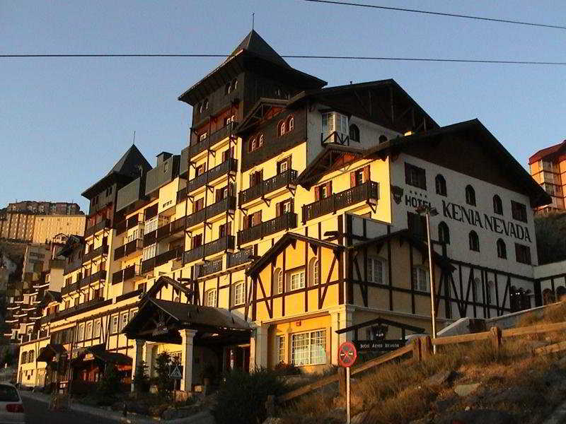 Sierra Nevada - Hotel Kenia Nevada
