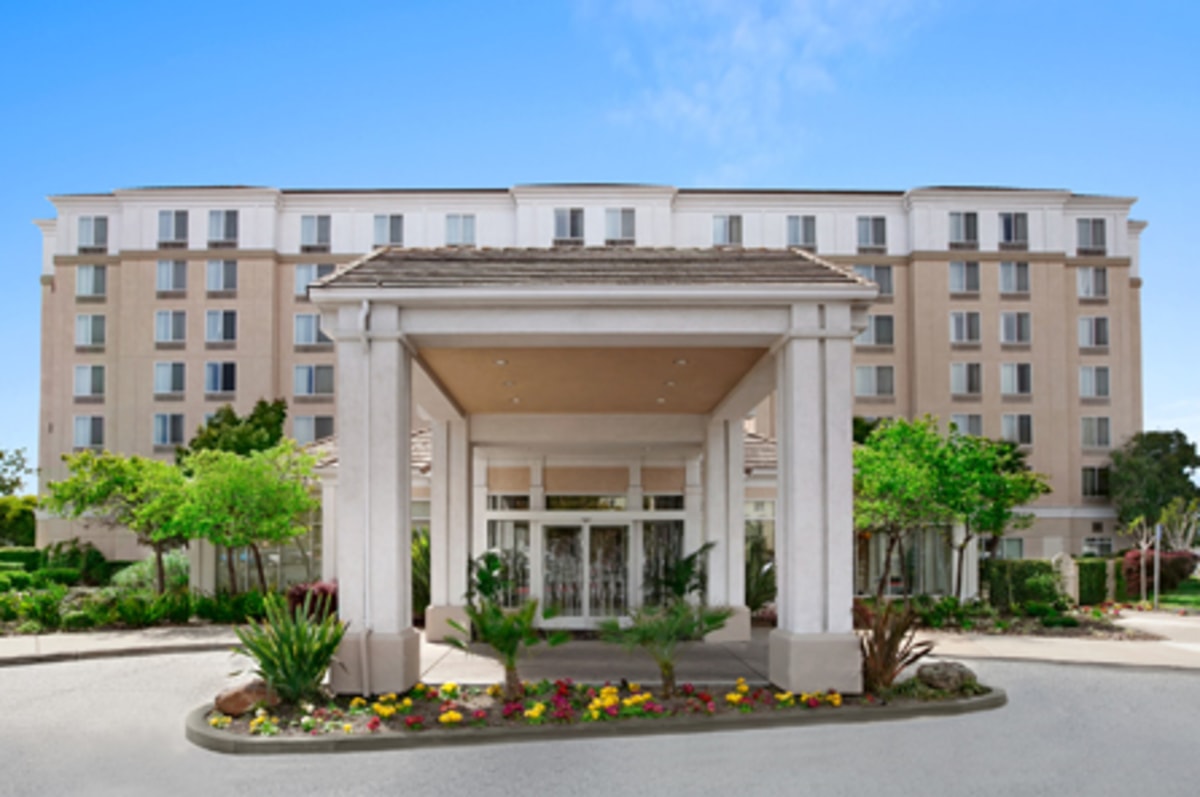 South San Francisco - Hilton Garden Inn San Francisco Airport North