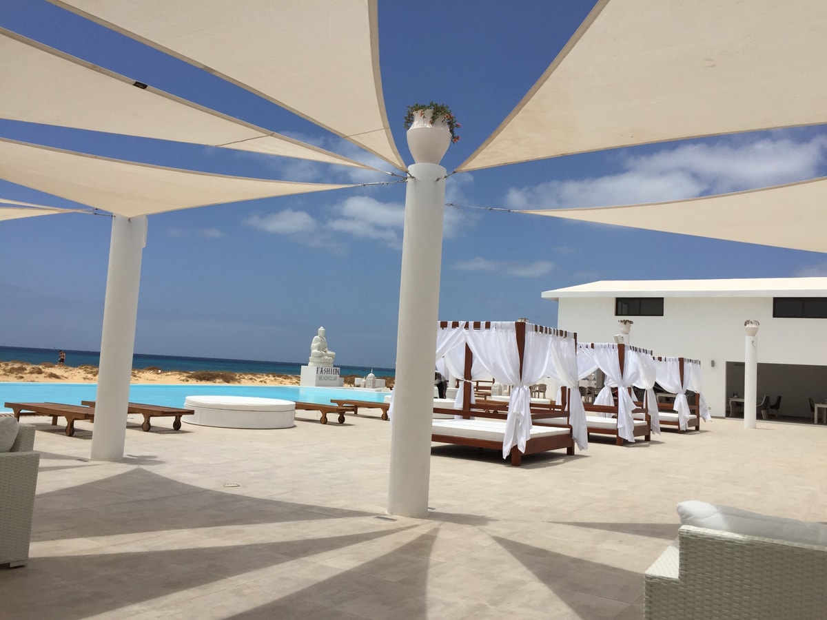Santa Maria - Hotel LIVVO Budha Beach
