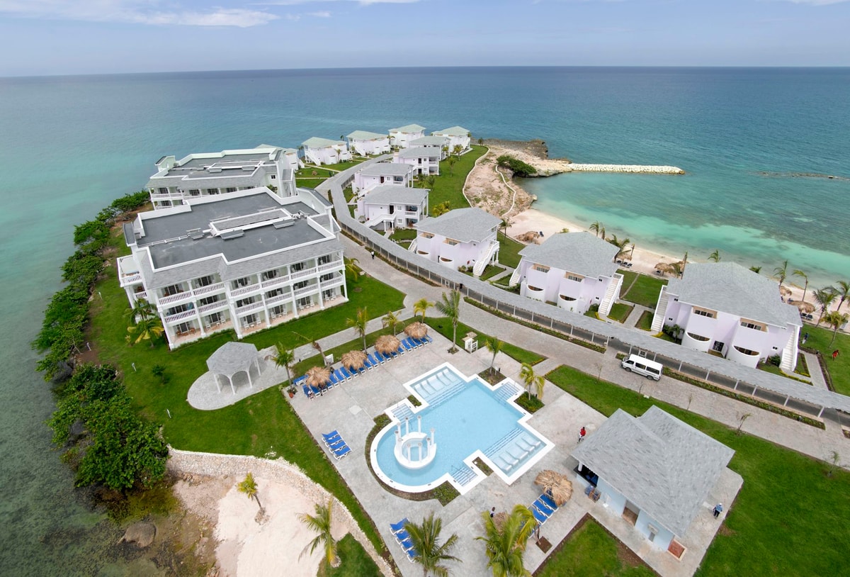 Lucea - Grand Palladium Lady Hamilton Resort And Spa All-Inclusive
