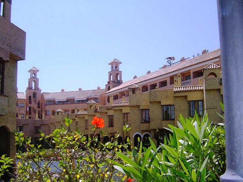 Chiclana de la Frontera - Hotel & Apartamentos Bahía Sur