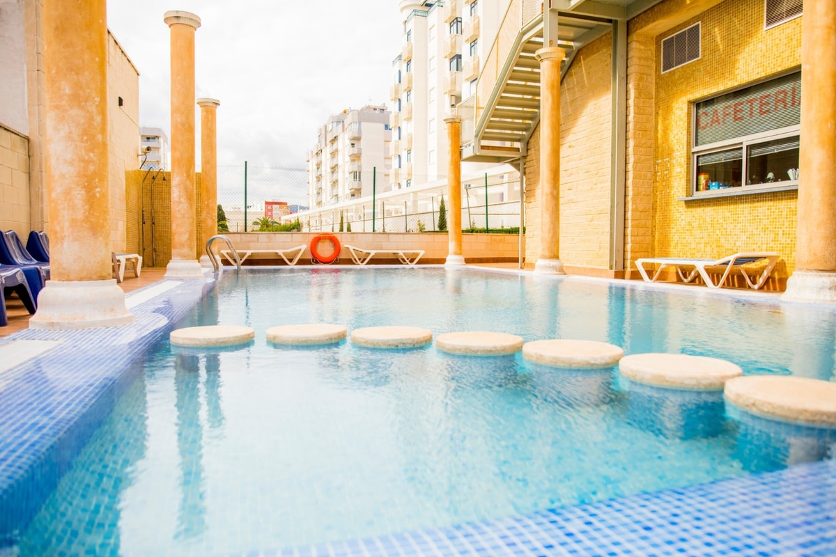 Gandía - Hotel Biarritz
