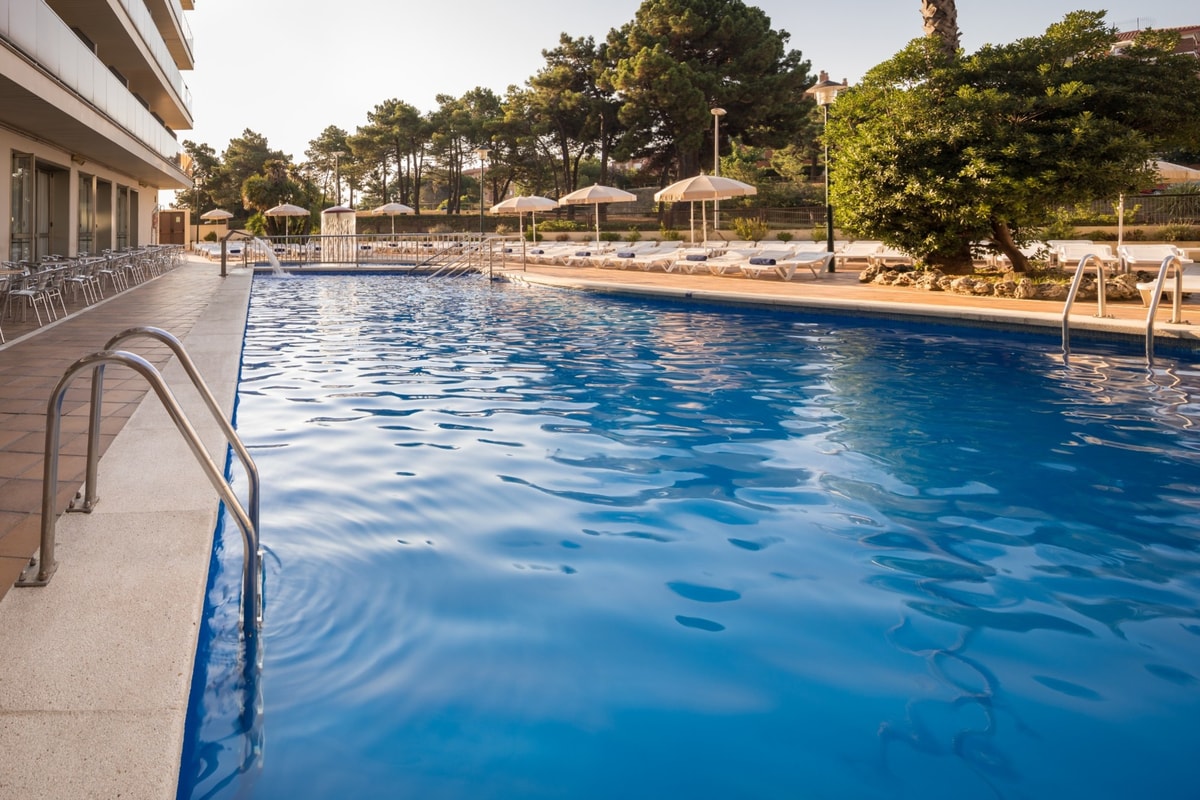 Stockholm - Lloret de Mar - htop Royal Star & SPA #htopFun