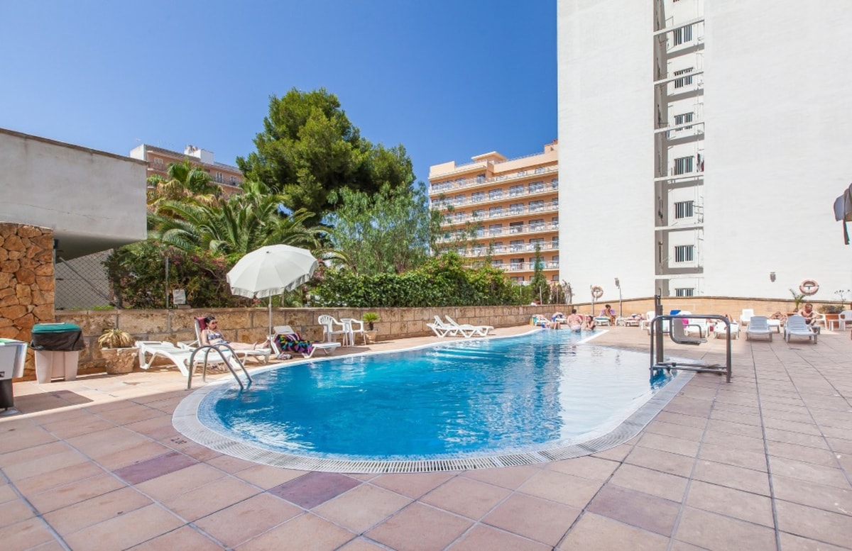 Stockholm - Mallorca, Spanien - BLUESEA Arenal Tower Adults Only