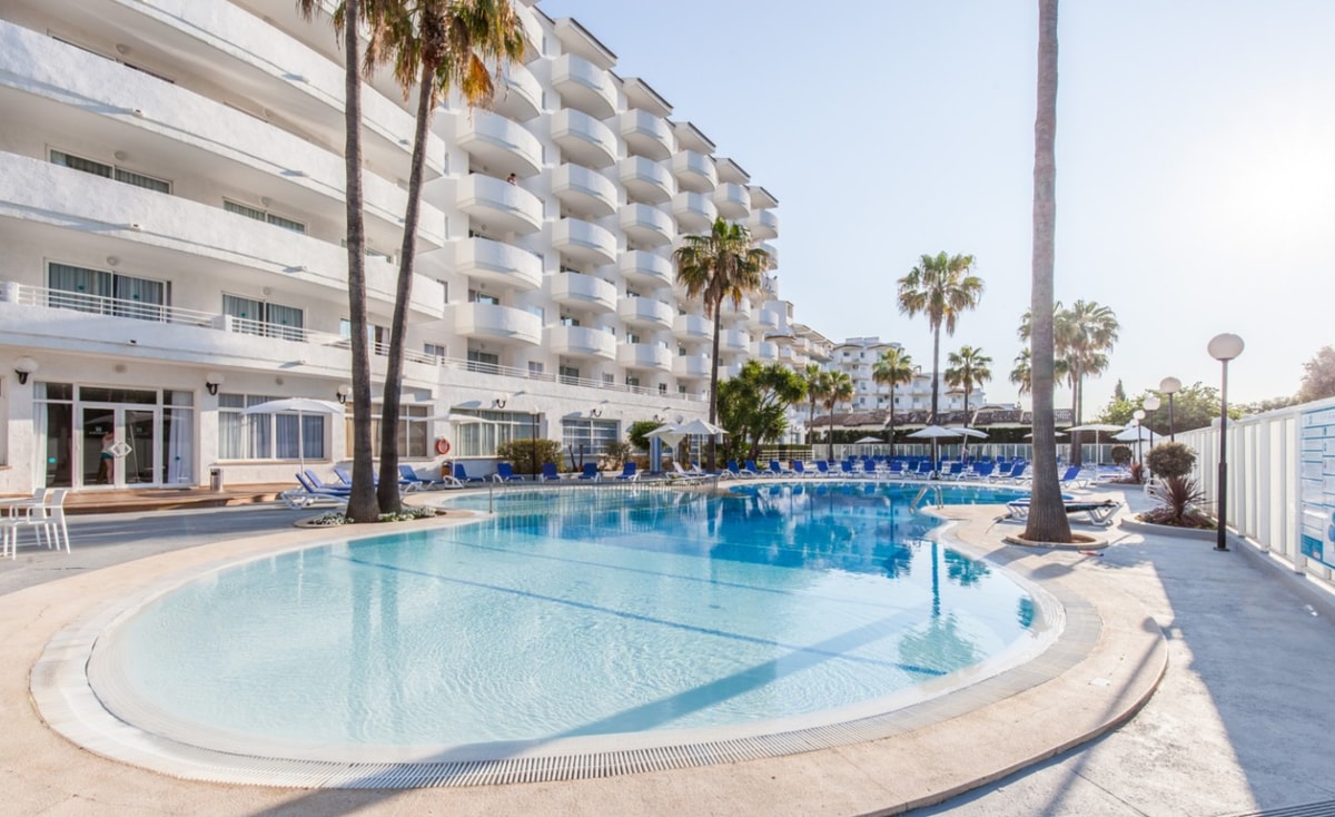 Stockholm - Cala Millor - BLUESEA Gran Playa