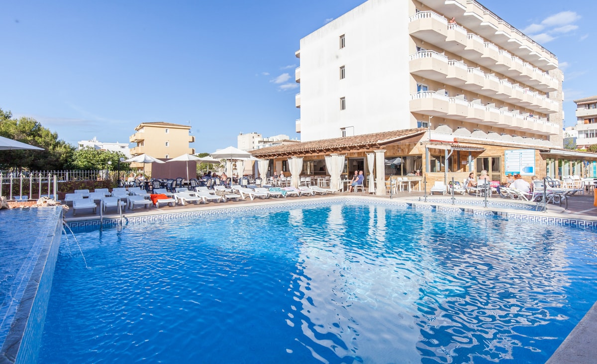 Cala Millor - BLUESEA Don Jaime