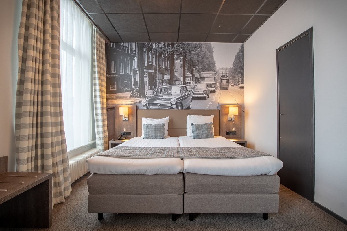 Amsterdam - Hotel Cornelisz