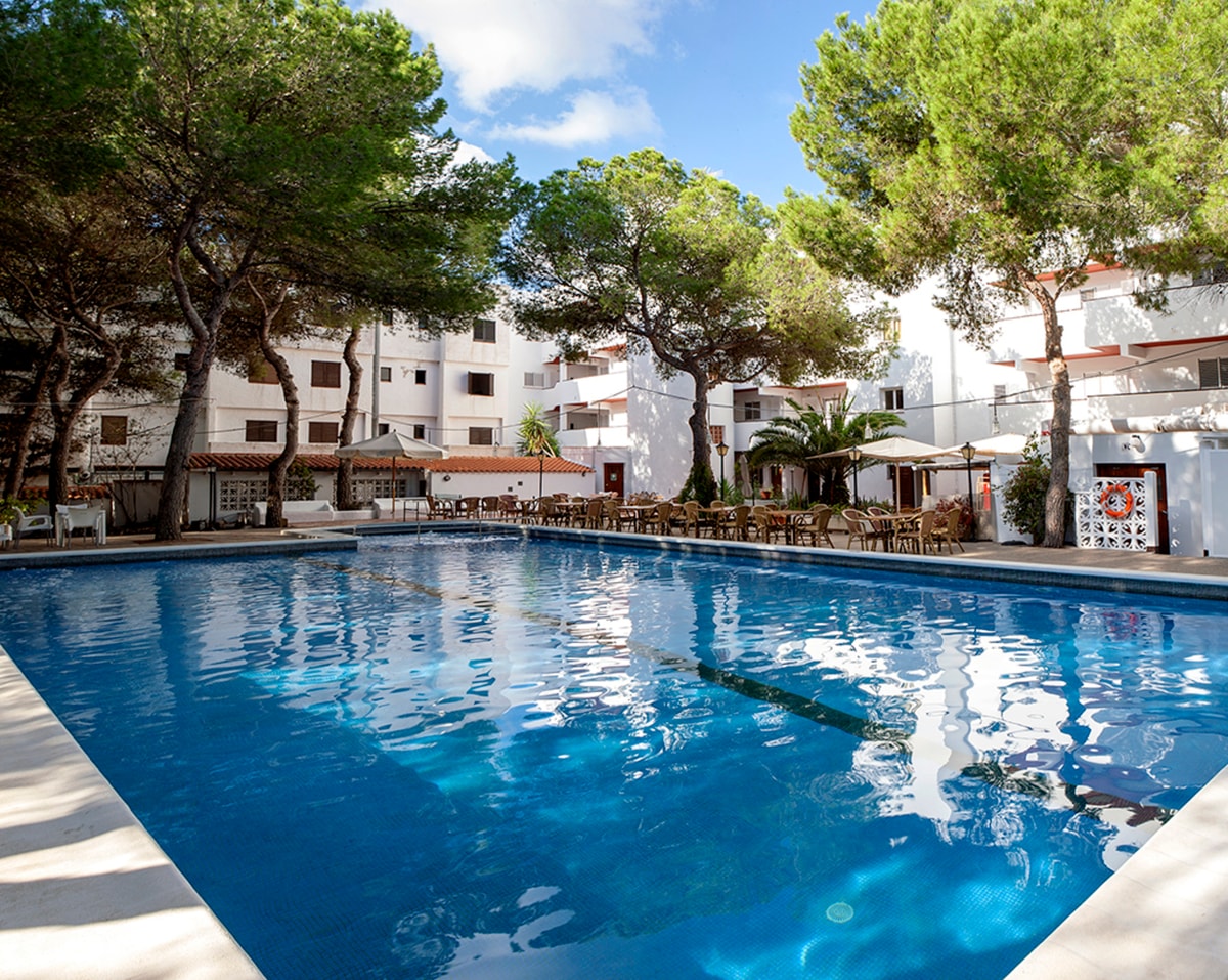 Stockholm - Formentera, Spanien - Apartamentos Es Pujols - Emar Hotels