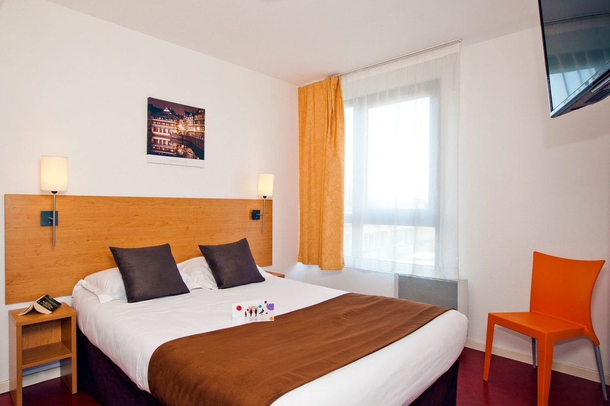 Cerise Strasbourg Appart Hotel