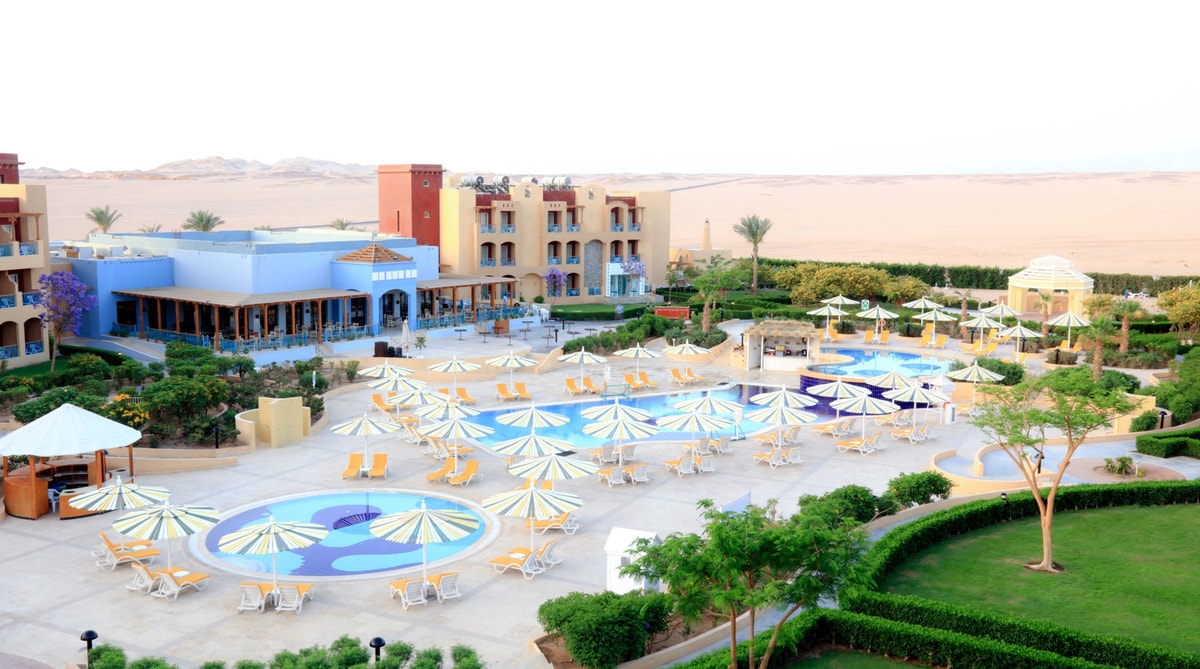 Makadi Bay - Lemon & Soul Makadi Garden