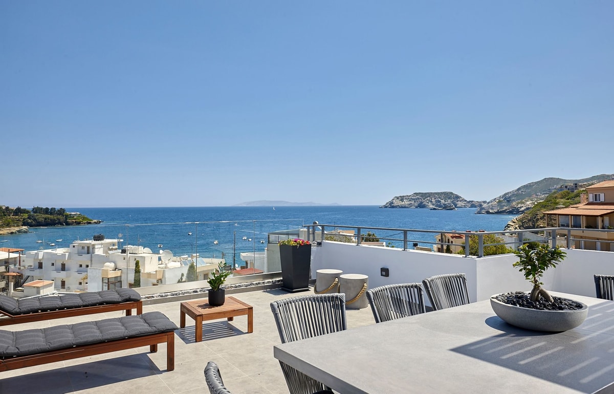 Agia Pelagia - Seascape Luxury Residences