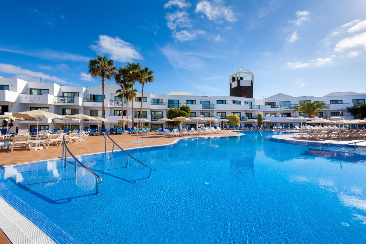 Göteborg - Costa Teguise - THB Lanzarote Beach