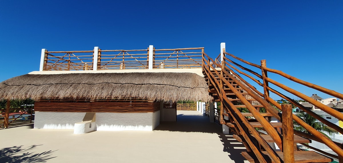 Isla Holbox - La Palma Holbox WELLNES SUITES & APARTMENTS