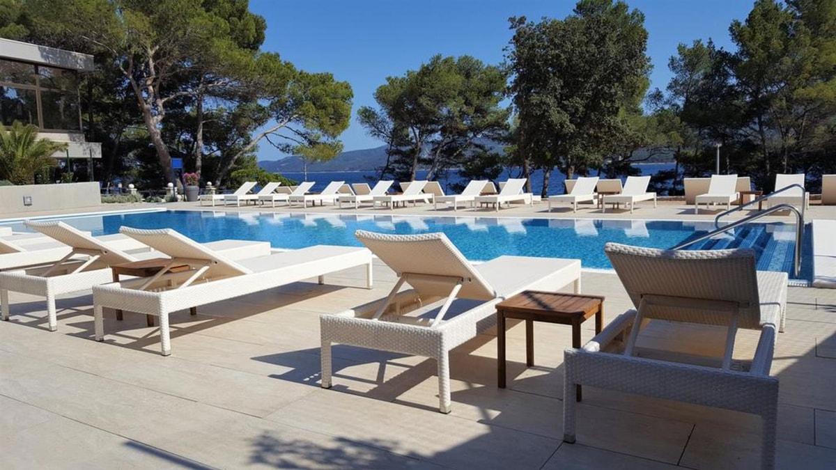 Stockholm - Hvar, Kroatien - Aminess Senses Resort
