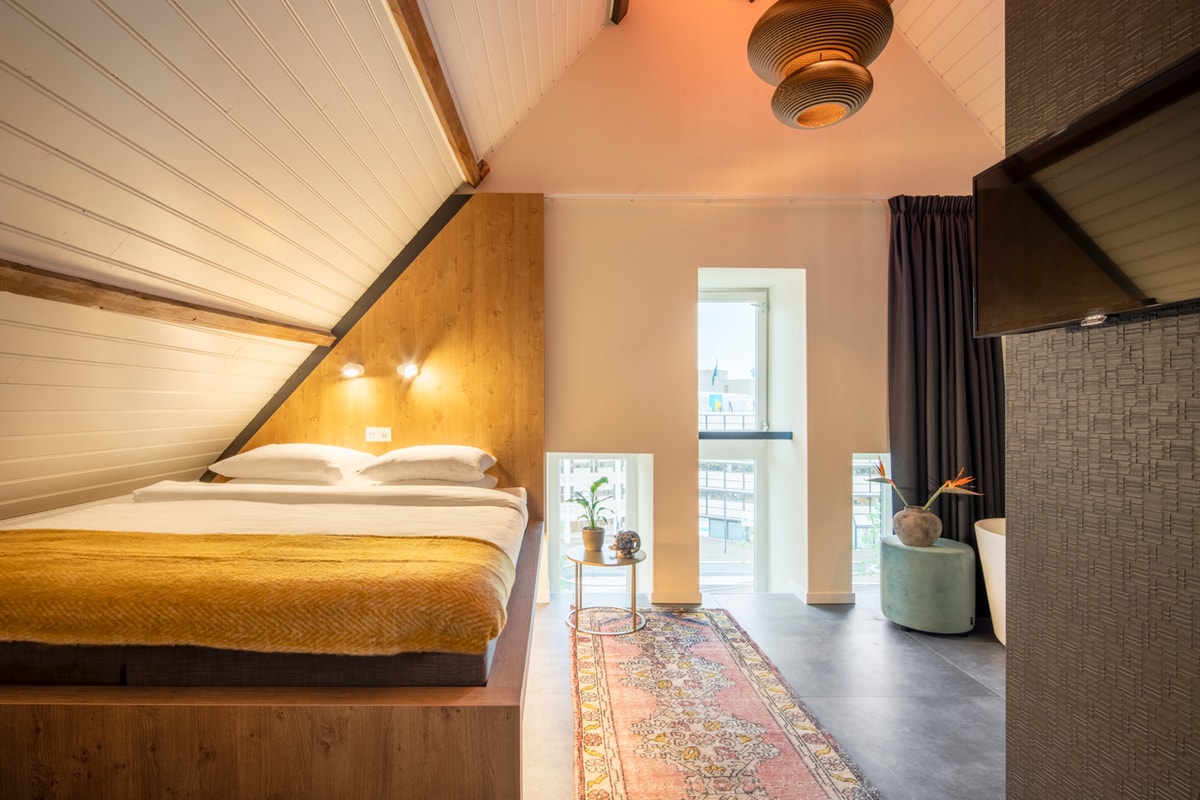 Utrecht - Bunk Hotel Utrecht