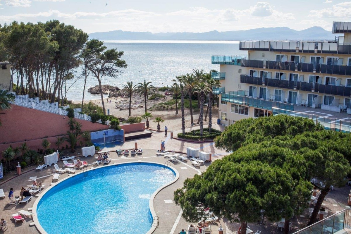 Salou - Hotel Best Cap Salou