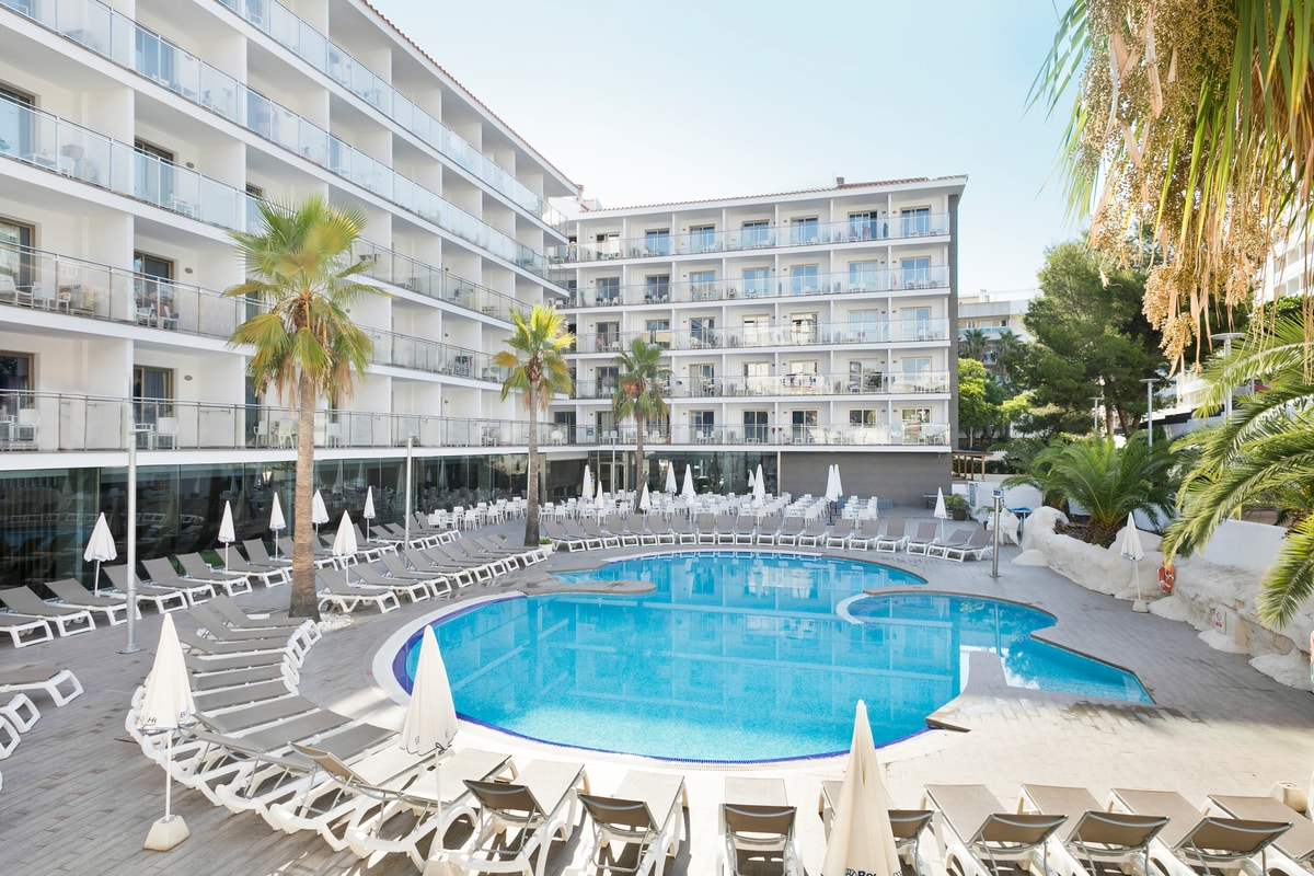 Stockholm - Costa Dorada, Spanien - Hotel Best San Francisco