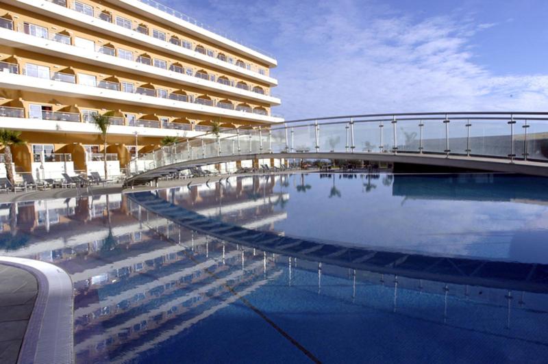 Göteborg - Albufeira - Hotel Apartamento Balaia Atlantico