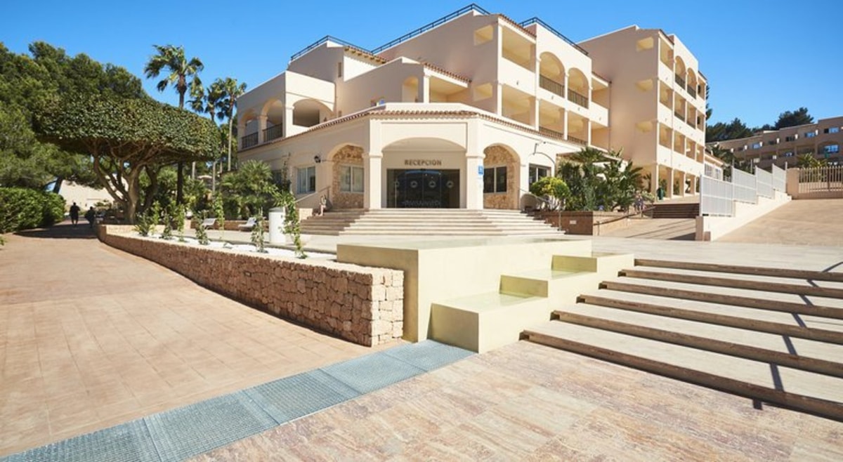 Santa Eulalia del Río - Invisa Hotel Club Cala Blanca