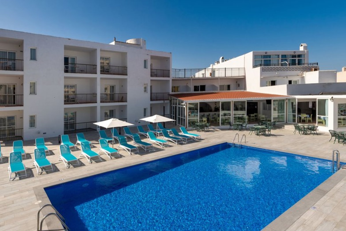 Cala Vadella - Aparthotel Vibra Club Maritim